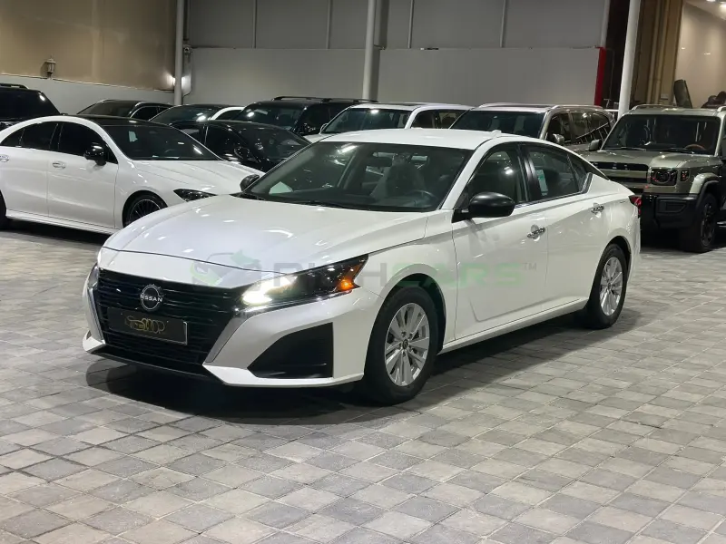  Nissan Altima 